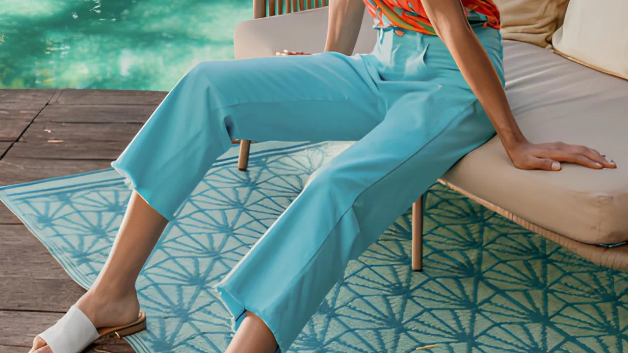 Pantacourt Femme Le Pantacourt