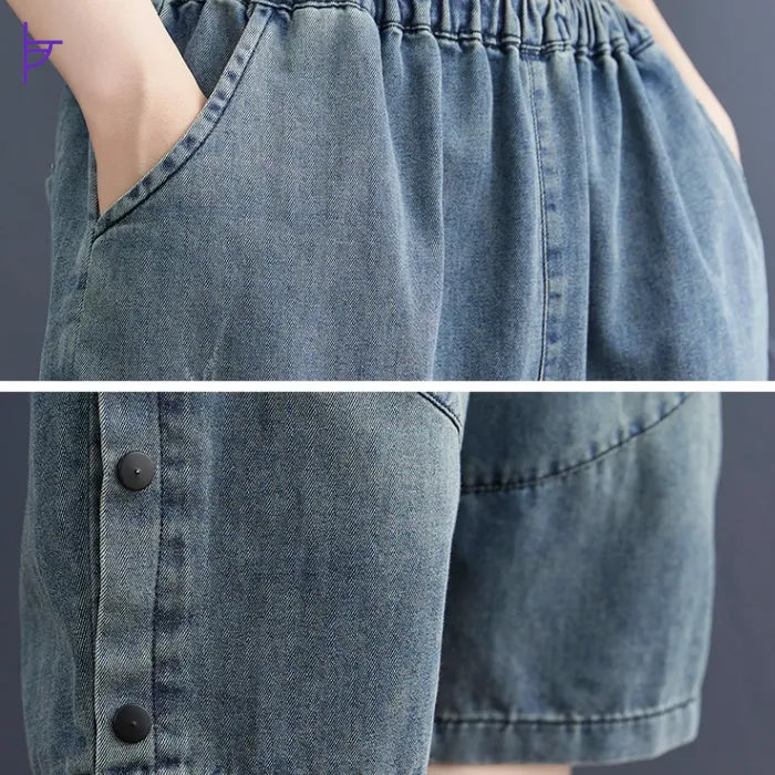 Ceinture du Pantacourt Jean Baggy