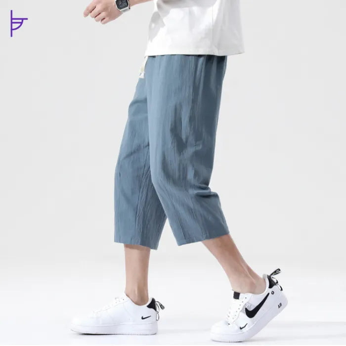 Pantacourt 3/4 Bombay Homme