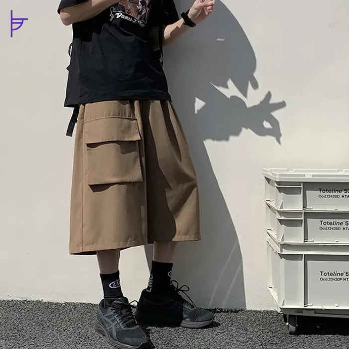 Pantacourt 3/4 Homme Moderne Inspire