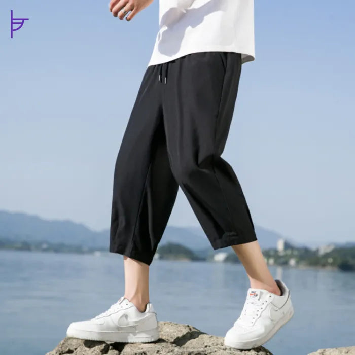 Pantacourt 3/4 Homme Sport Eclat