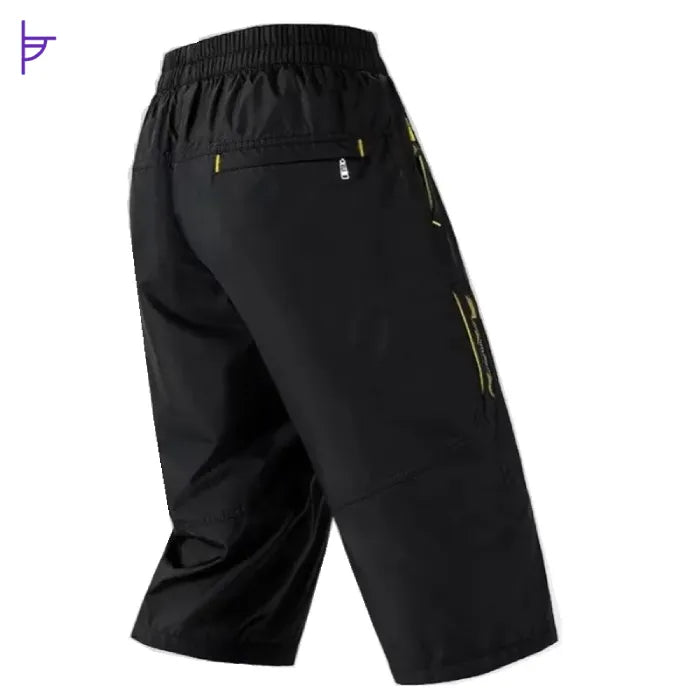 Pantacourt de Sport Imperméable Homme