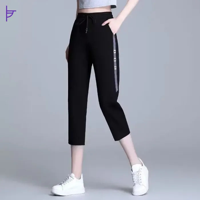 Pantacourt Fitness pour Femme