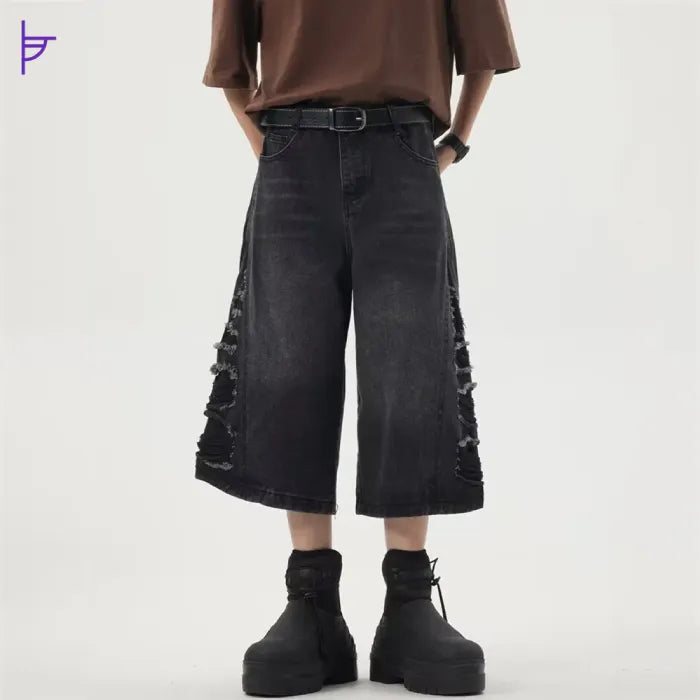 Pantacourt Jean Dark Pulse