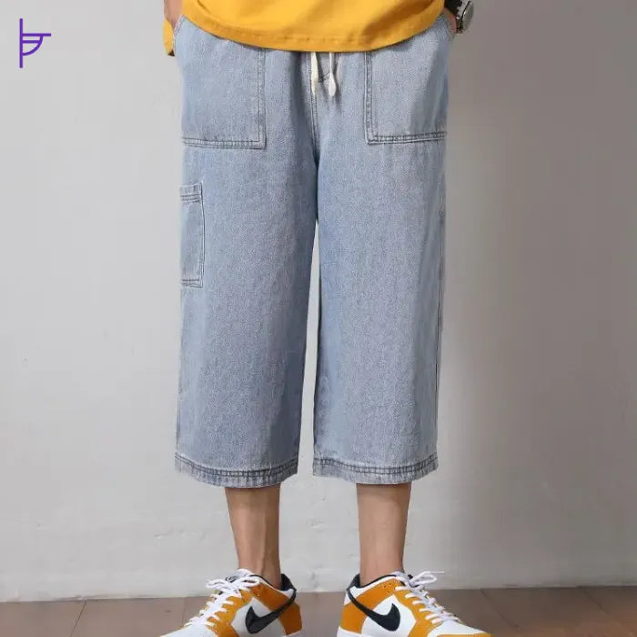 Pantacourt Jean Style Urbain