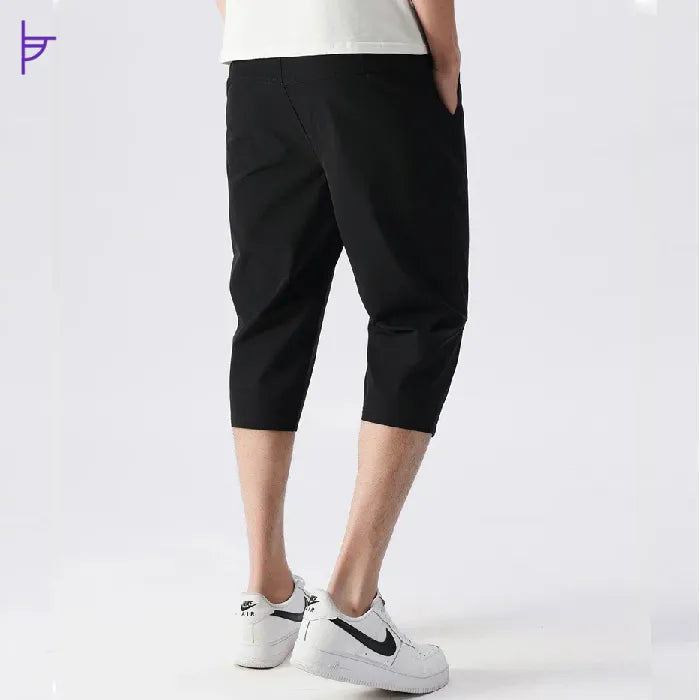 Pantacourt Musculation Salle de Sport Charbon Homme