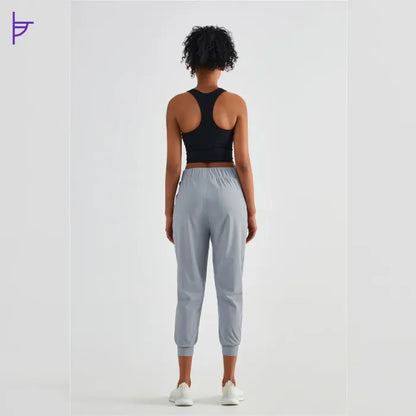 Pantacourt running femme hotsell