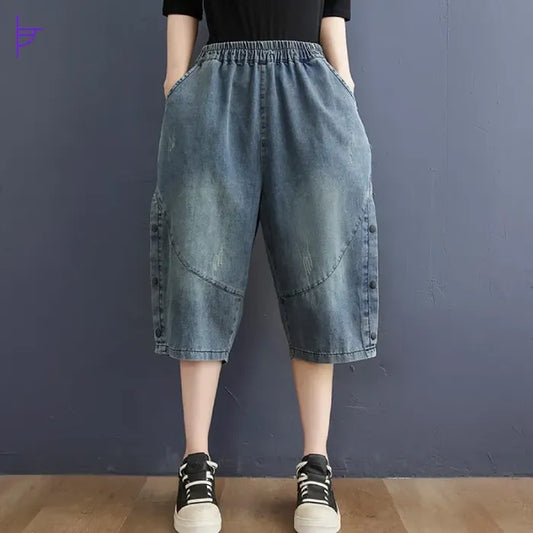 Pantacourt Jean Baggy