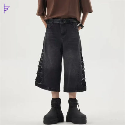 Pantacourt Jean Dark Pulse