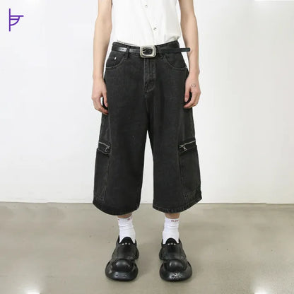 Pantacourt Jean Dark Trend