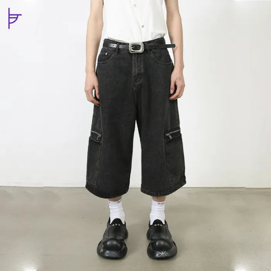 Pantacourt Jean Dark Trend