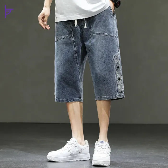 Pantacourt Jean pour Homme