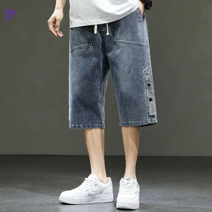 Pantacourt Jean pour Homme
